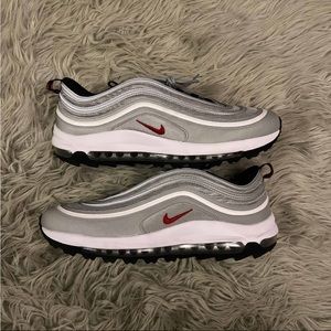 Nike Air Max 97 Golf Silver Bullet